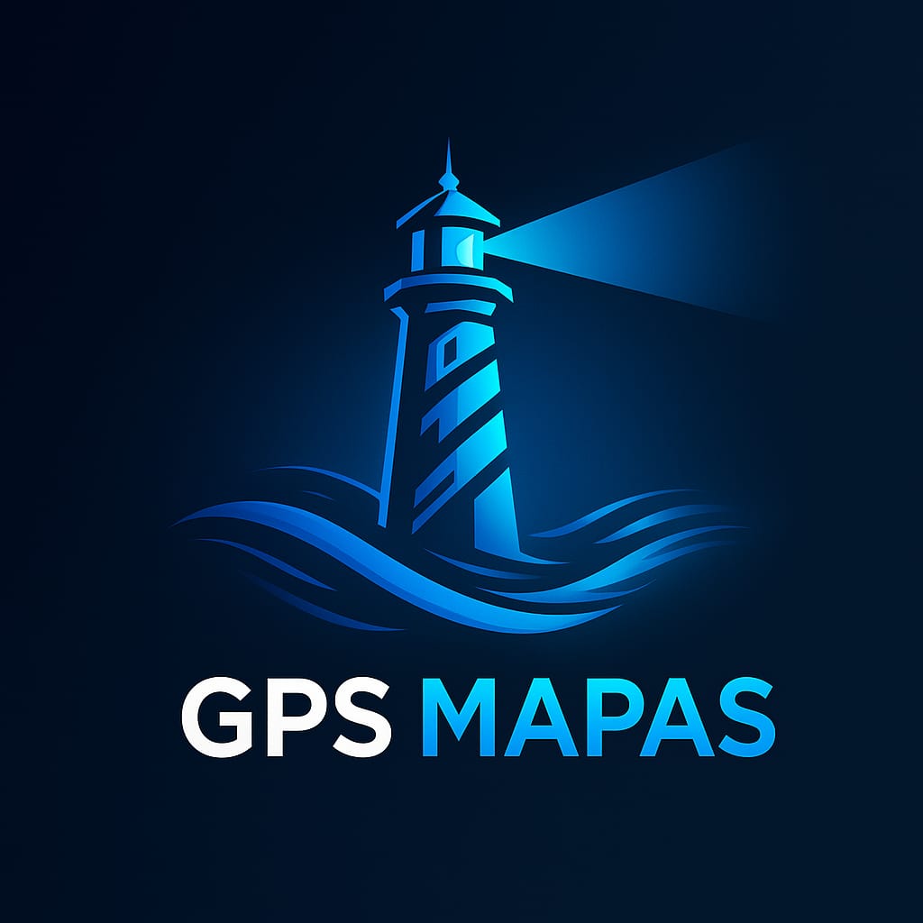 GPSMAPAS Logo